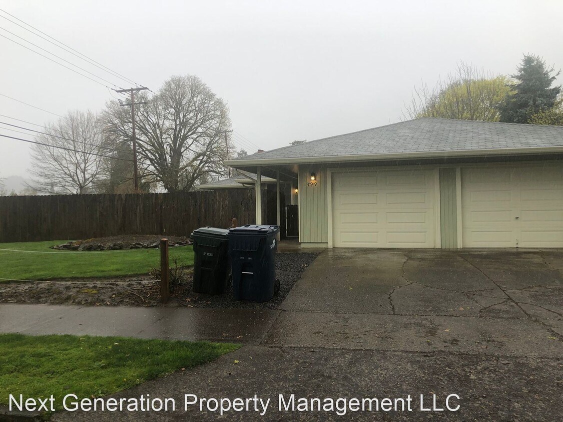 799 64th St, Springfield, OR 97478 House Rental in Springfield, OR