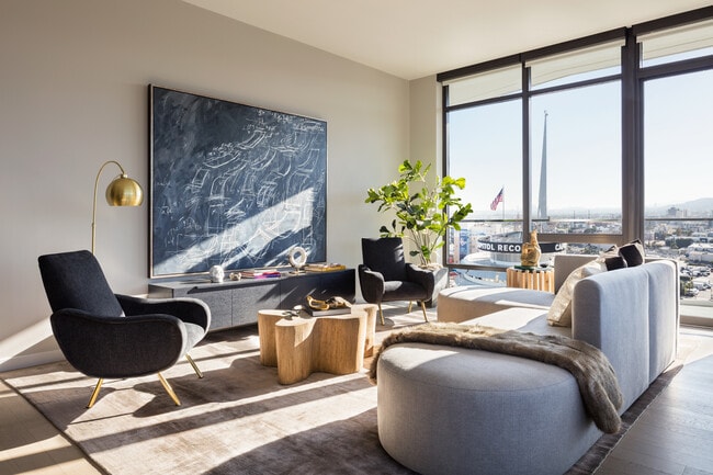 Interior Photo - Argyle House