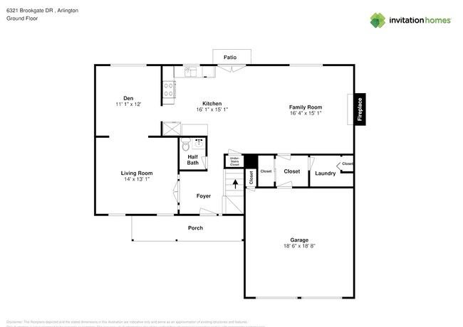 Foto del edificio - 6321 Brookgate Dr