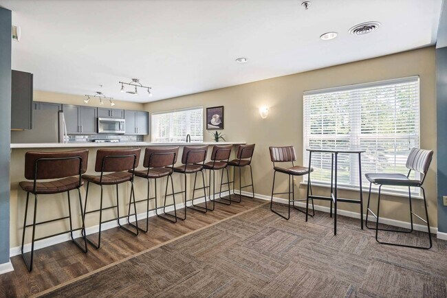 Salón club de Barrington Place - Barrington Place