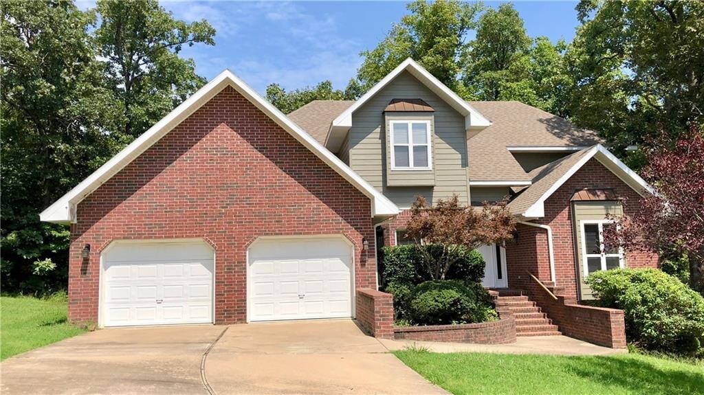 2148 E Meandering Way, Fayetteville, AR 72701 House Rental in