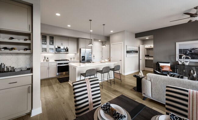 Apartamentos Maxwell en la calle 66 — foto comunitaria - Maxwell on 66th
