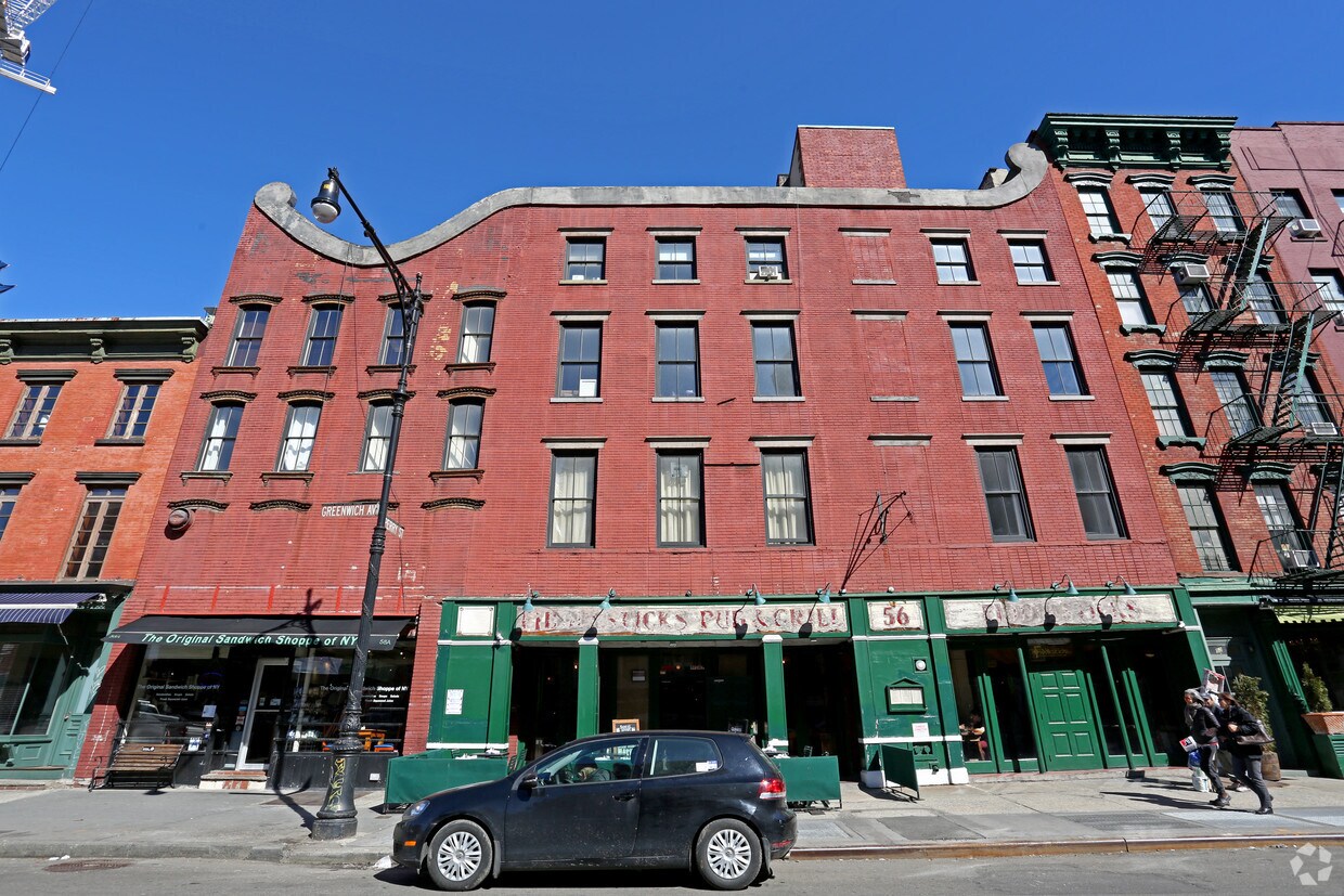 Building Photo - 54-58 Greenwich Ave