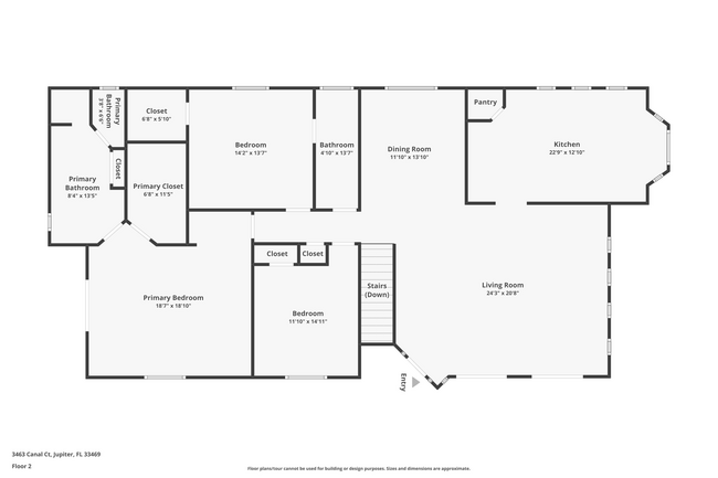 Foto del edificio - 3463 Canal Ct