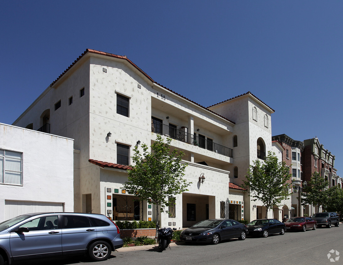 Palomar Heritage Edificio - Palomar Heritage Bldg