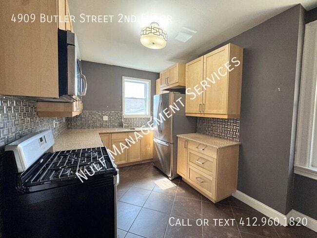 Foto del edificio - 4909 Butler St