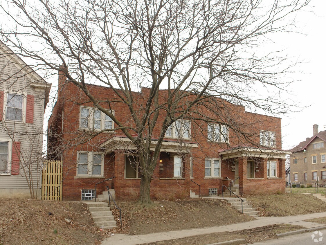 Foto del edificio - 1397-1403 Hamlet St