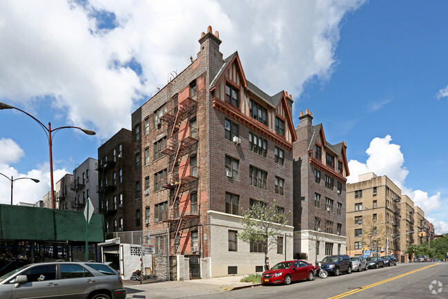 Foto del edificio - 518 West 204th Street