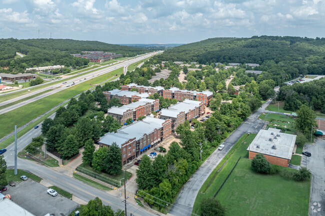 Aerial Photo - Southern View I/II