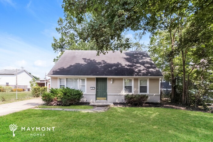 Primary Photo - Charming Home