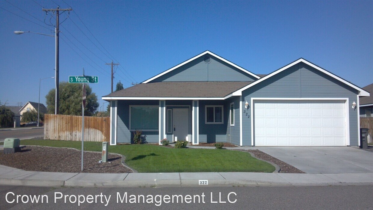 3 br, 2 bath House 322 S Young St House for Rent in Kennewick, WA