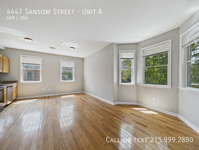 Building Photo - 4447 Sansom St