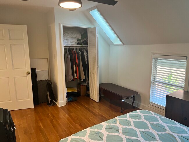 Bedroom 1 - 323 N Maple Ave