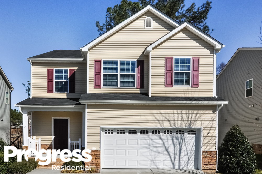 115 Switchback Street, Knightdale, NC 27545 House Rental in