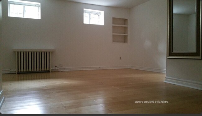 chambre au sous-sol - 70 Waverley Rd