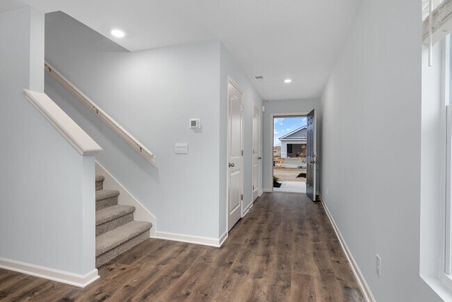 Foto del edificio - 4 bedroom, 2.5 bath built in 2025 by DR Horton in Byhalia