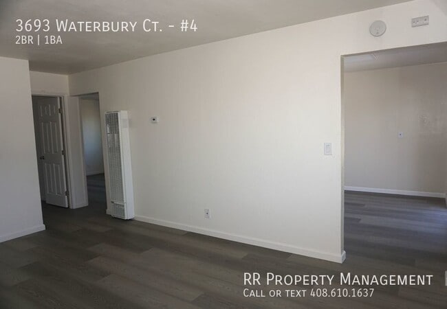 Foto del edificio - Updated Top Floor Unit in West San Jose!