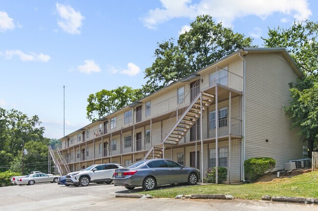 Building Photo - Piedmont Terrace