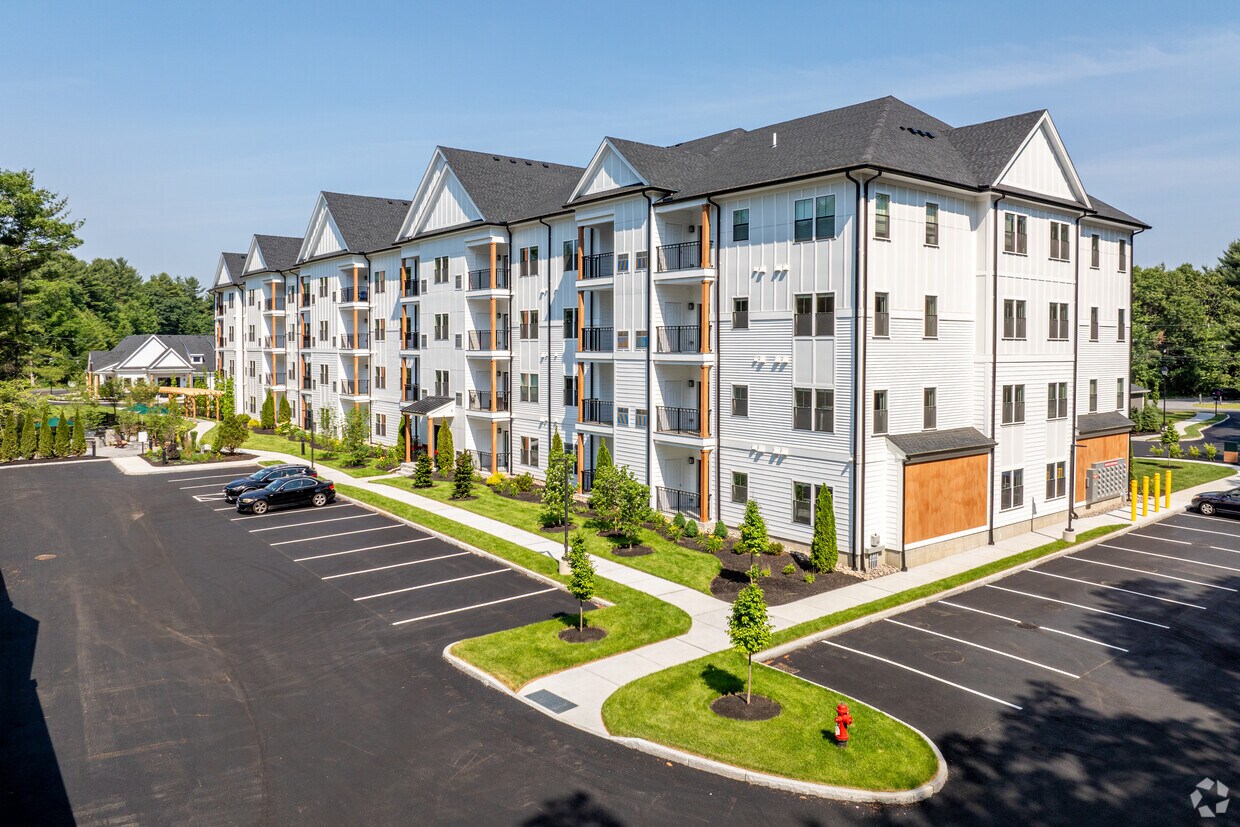 Trailside Apartments Apartments in Boylston, MA