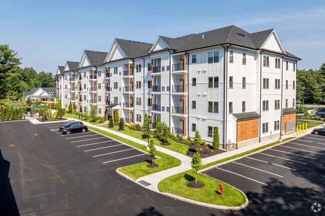 Building Photo - Trailside Apartments