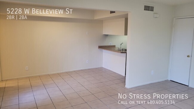 Foto del edificio - 2 Bed Town Home at 53rd Ave & McDowell Rd!