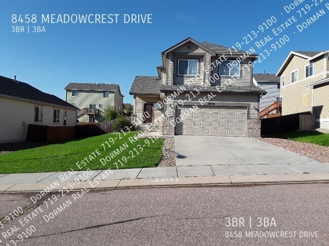 Foto del edificio - 8458 Meadowcrest Dr