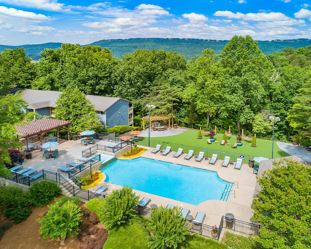 Windridge Apartments in Chattanooga, TN