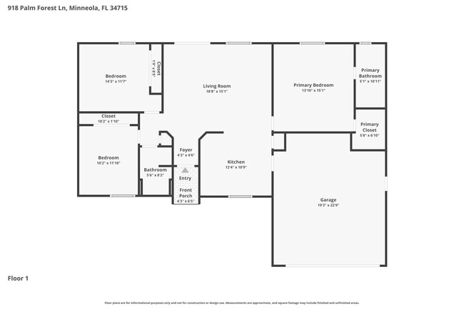 Building Photo - 918 Palm Forest Ln