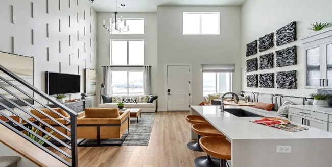 Photo - 6911 S Static Peak Dr Townhome