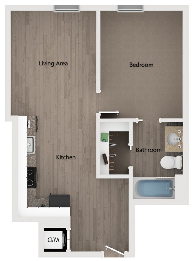 Foto del interior - Standard On Main