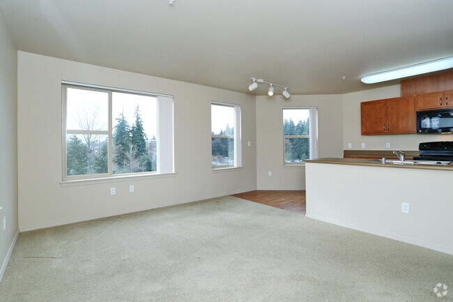 1BR, 1BA - 681 SF - The Blakely at Echo Lake