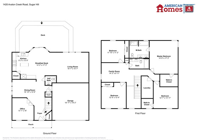 Building Photo - 1420 Avalon Creek Road