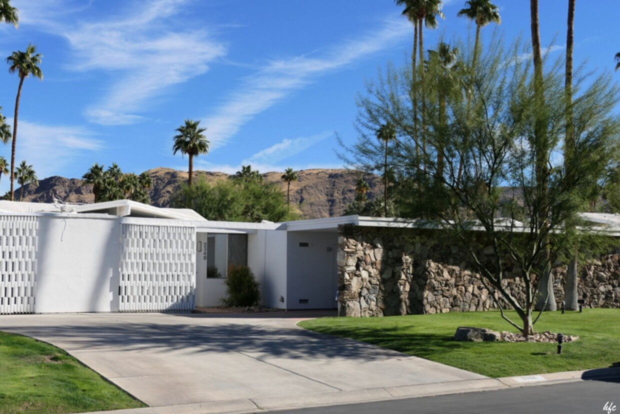 Foto principal - Canyon View Estates,Palm Springs,Furnished...