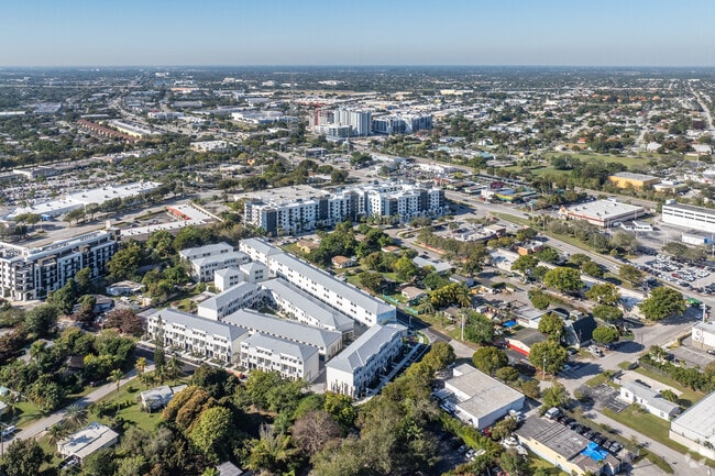 Context - The Addison in Palmetto Bay