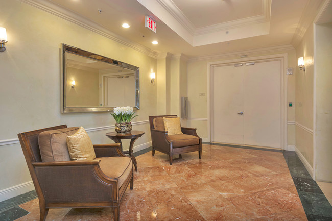 Lobby - 3232 Coral Way