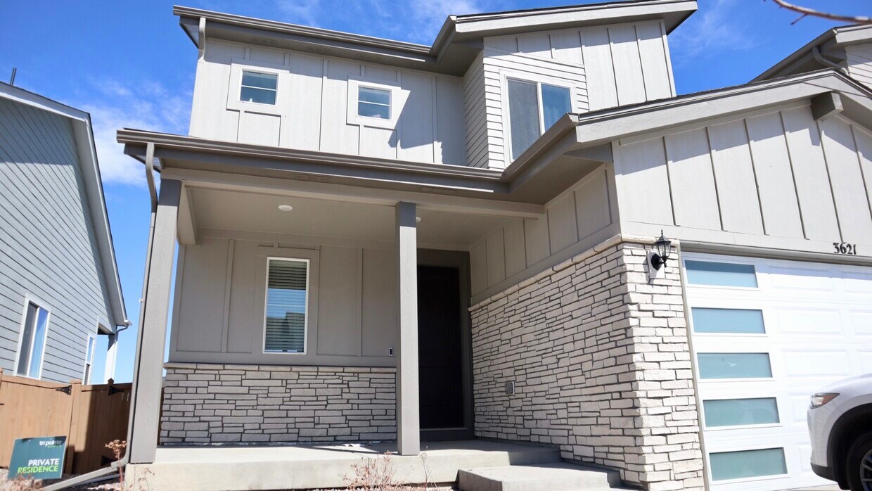 3621 Silver Rock Cir, Castle Rock, CO 80104 House Rental in Castle