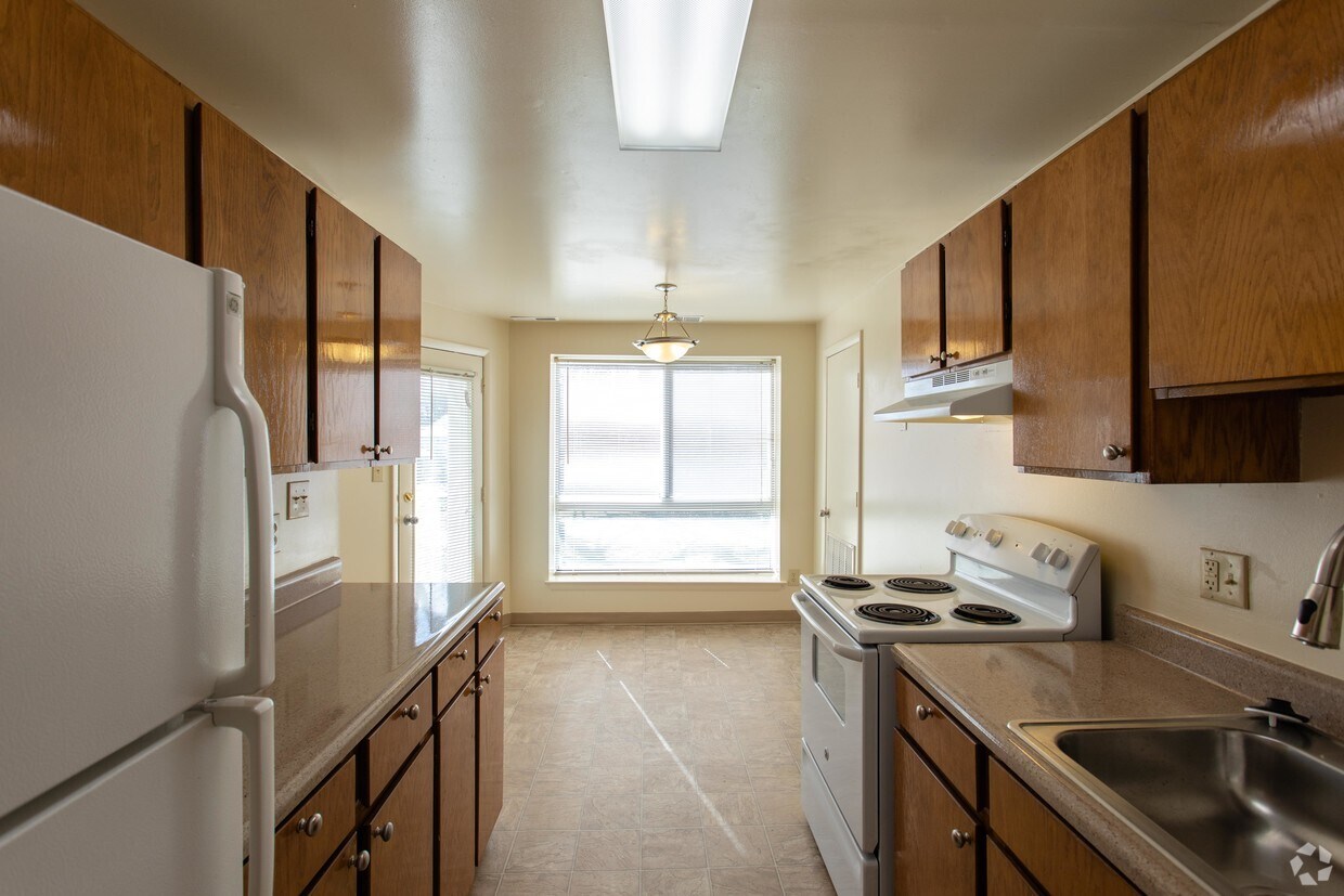 Dos habitaciones _ Tradicional - Knights Bridge II