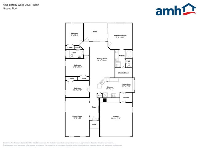 Building Photo - 1225 Barclay Wood Dr