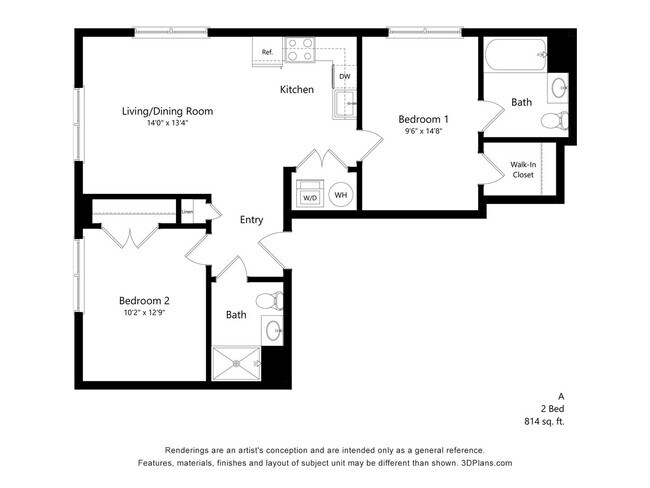 Foto del interior - Greenview Mill House