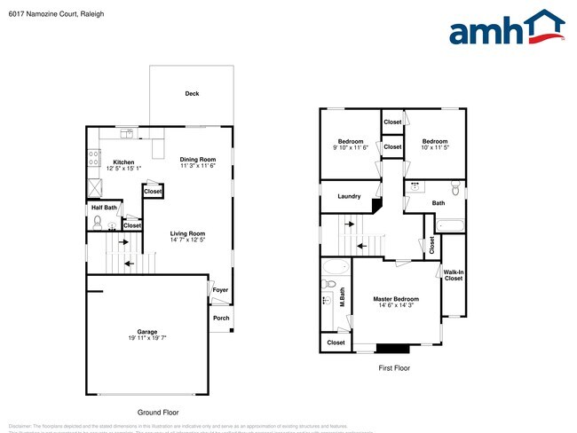 Building Photo - 6017 Namozine Ct