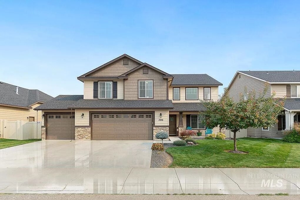 1956 W Feltson St, Kuna, ID 83634 House Rental in Kuna, ID