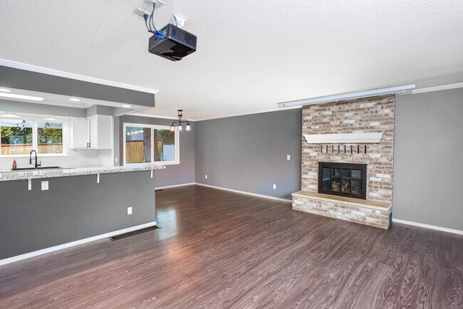 Main Living room - 4087 NE 4th St