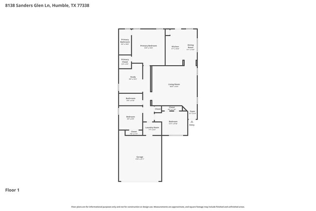 Foto del edificio - 8138 Sanders Glen Ln