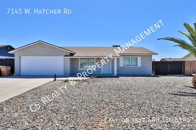 Building Photo - 7145 W Hatcher Rd