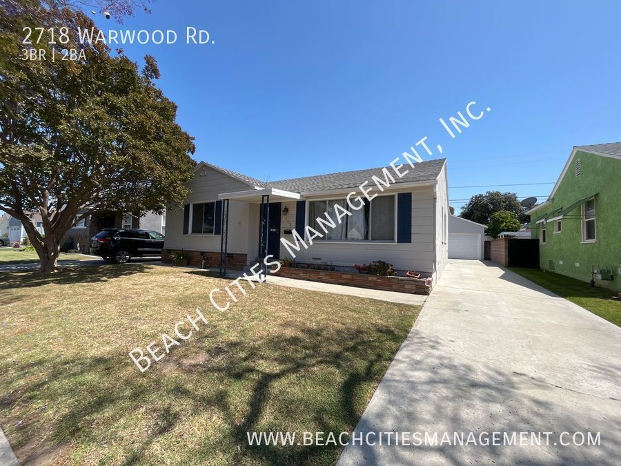 12 3 Bedroom Houses for Rent in Lakewood, CA Westside Rentals