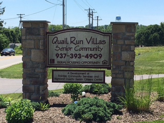 Building Photo - Quail Run Senior Villas