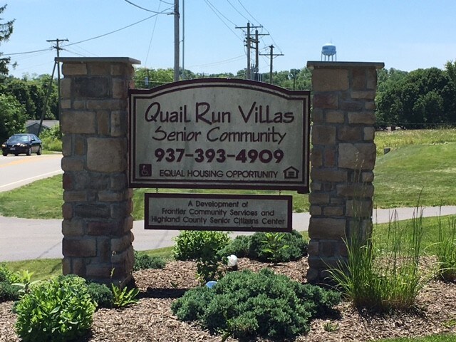 Foto del edificio - Quail Run Senior Villas