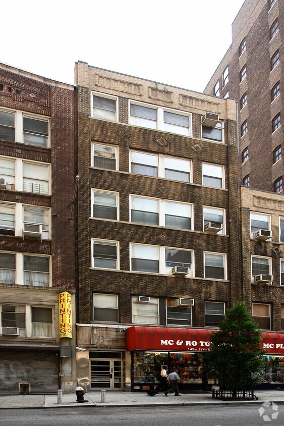 Foto principal - 141-143 W 27th St