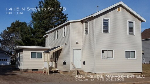 Primary Photo - 1415 N Stevens St