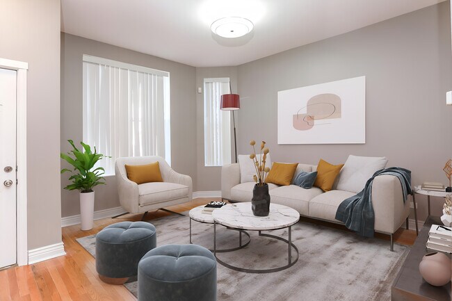 Foto del edificio - 2613 W Evergreen Ave